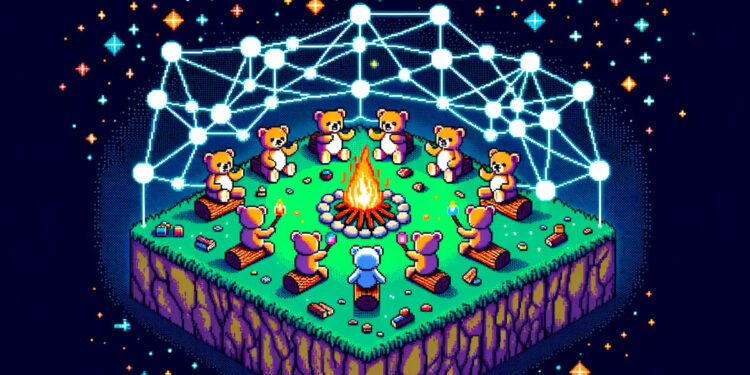 Polkadot-based Teddy DAO seeks to onboard charitable donors through Web3 education