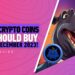 Top 10 New Crypto Coins To Buy Before 2024