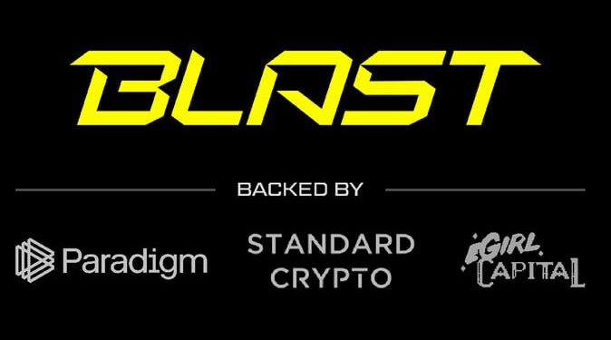 Ethereum Layer 2 Protocol Blast Secures $20M Investments from Paradigm