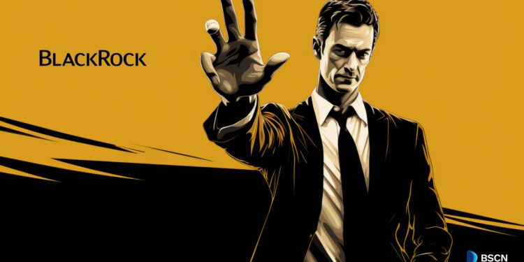 Blackrock Denies XRP ETF Plan: Fake Filing Sparks Brief Surge in … – BSC NEWS