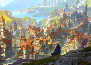 Avalon drops first look at its UGC multi-genre MMORPG