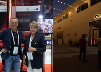 First Viewing of Immersive NFTs