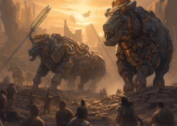 Bitcoin flirts with $35,000 – Is a big breakout on the way?