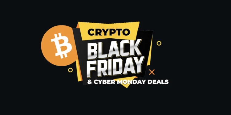 2023 Best Black Friday/Cyber Monday Crypto Deals & Discounts (Mega Sale)
