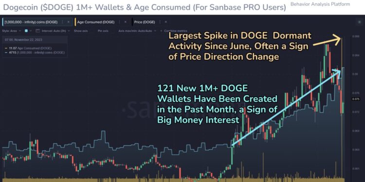 Is Dogecoin About To Reverse? Key Factors To Watch