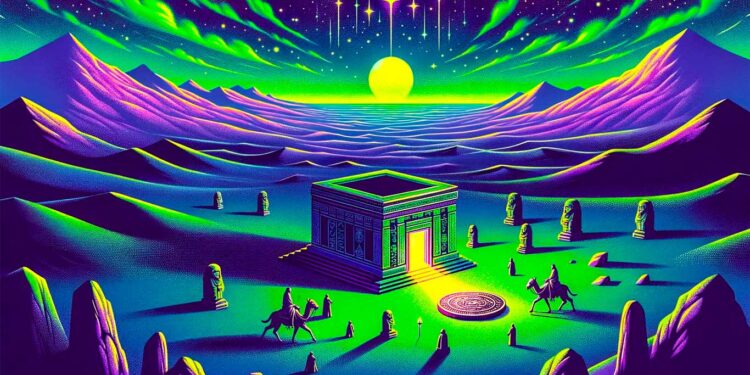 Top Trader Updates Outlook on AI-Focused Altcoin That’s Exploded 307% Year-to-Date, Unveils Targets for Solana