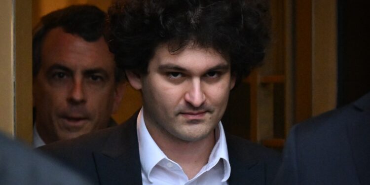 Sam Bankman-Fried found guilty on all seven counts