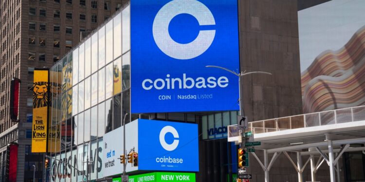 Coinbase’s Q3 revenue beat expectations, but its shares fell as growth prospects underwhelmed