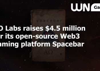 AO Labs raises $4.5 million for its open-source Web3 gaming platform Spacebar