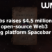 AO Labs raises $4.5 million for its open-source Web3 gaming platform Spacebar