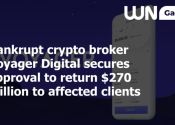 Bankrupt crypto broker Voyager Digital secures approval to return $270 million to affected clients