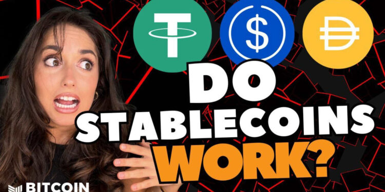 The Risks of Stablecoins: Exploring The Bitcoin-Dollar With Mark Goodwin