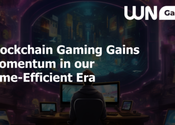 Blockchain Gaming Gains Momentum in our Time-Efficient Era