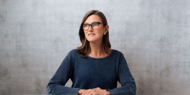 Ark CEO Cathie Wood Would Hold Bitcoin, Not Gold for the Next 10 Years