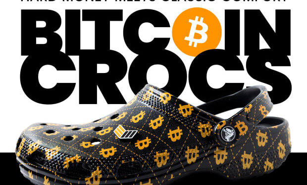 Bitcoin Magazine Launches Bitcoin Crocs