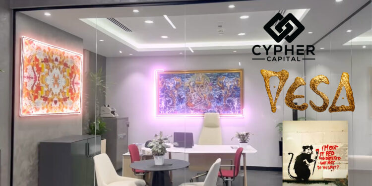 VESA at Cypher Capital