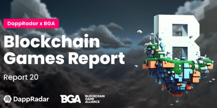Thriving In 2023, DappRadar Report Reveals!