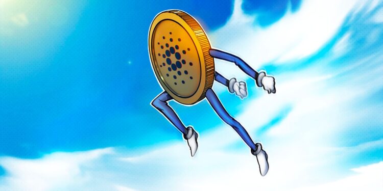 Why is Cardano price up today?