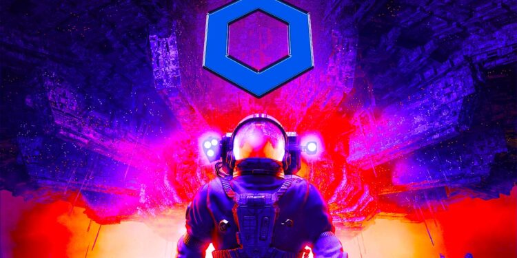 Chainlink Flashing Bullish Signal As Massive Amount of Dormant LINK Abruptly Moves, According to Santiment