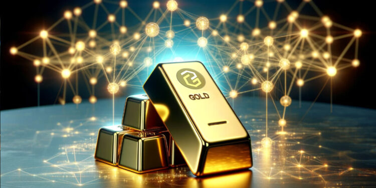 The Gold DAO brings gold into the future