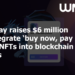 Halliday raises $6 million to integrate ‘buy now, pay later’ NFTs into blockchain games