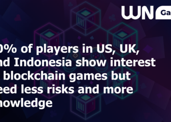 40% of players in US, UK, and Indonesia show interest in blockchain games but need less risks and more knowledge