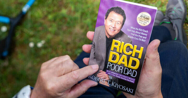‘Rich Dad, Poor Dad’ Author Robert Kiyosaki Endorses Bitcoin over Traditional Investments