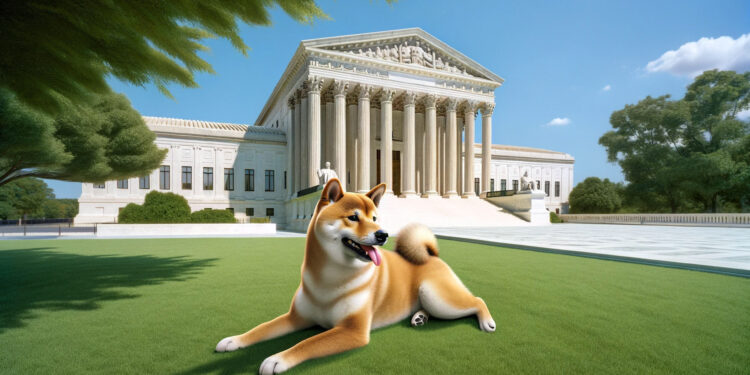 Supreme Court to resolve Coinbase arbitration dispute with users in Dogecoin sweepstakes lawsuit