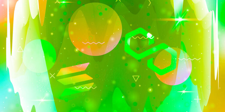 Solana’s Rally Continues As SOL Overtakes Polygon (MATIC) in Daily Decentralized Exchange Volume