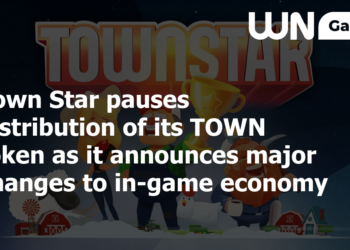 Town Star pauses distribution of its TOWN token as it announces major changes to in-game economy