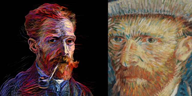 Van Gogh NFTs Shatter Expectations with Record-Breaking Sales