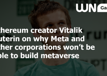 Ethereum creator Vitalik Buterin on why Meta and other corporations won’t be able to build metaverse