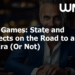 Web3 Games: State and Prospects on the Road to a New Era (Or Not)