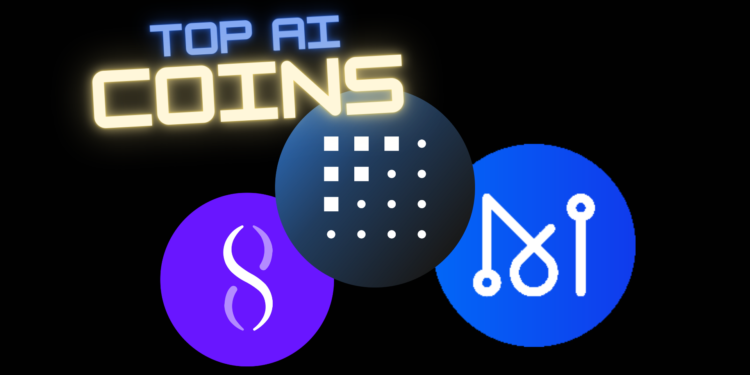 Top 10 AI Coins To Invest In 2024