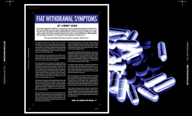 Jimmy Song: Fiat Withdrawal Symptoms