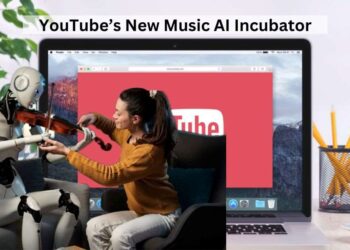 YouTube’s New Initiative Explores AI’s Role in Music Creation