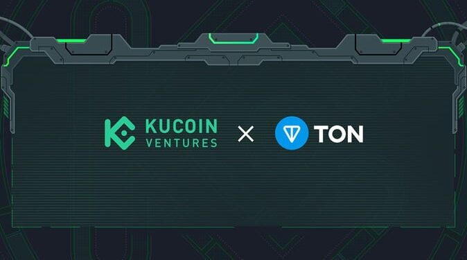 KuCoin Ventures Partners with TON through $20,000 Grant
