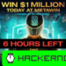 Clock Ticking: 6 Hours Left In MetaWin’s Thrilling $1 Million USDC Prize Race