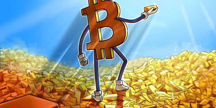 Bitcoin breaks $41K as gold price reaches new all-time high