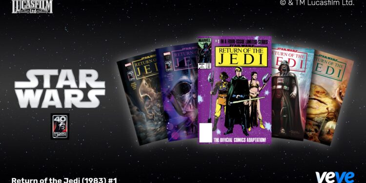 Star Wars NFTs Revolutionize Collectibles