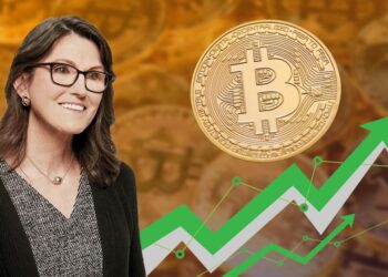ARK Invest Pivots To Bitcoin As Cathie Wood Expects BTC Price To Explode