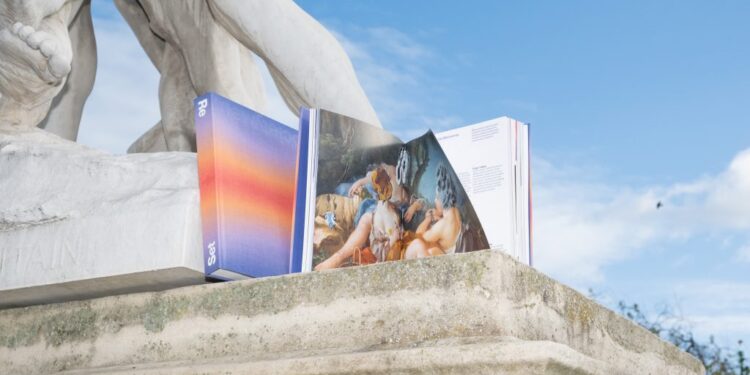 New Society Launch Mixed-Reality Book With Top Artists!