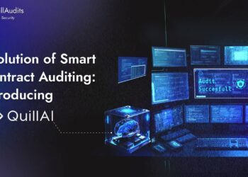 Evolution of Smart Contract Auditing: Introducing QuillAI