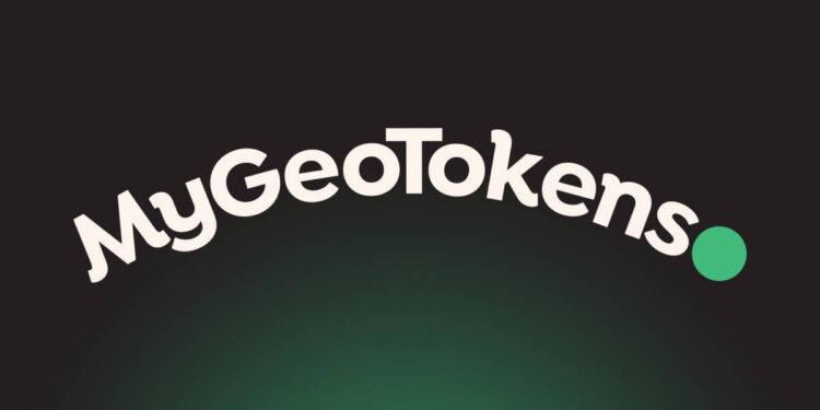 MyGeoTokens Unveils A New Groundbreaking NFT Marketplace