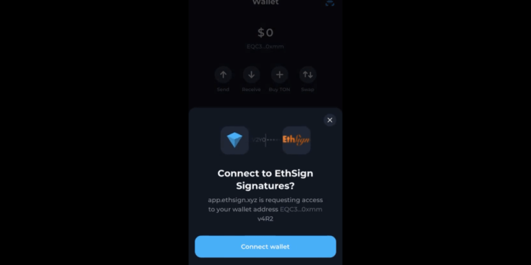EthSign brings DocuSign-like features to Line, Telegram with a web3 twist