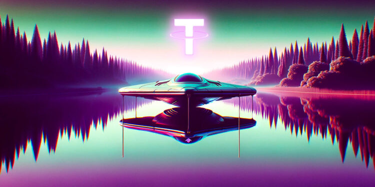 Tether Mints $8,000,000,000 in USDT on Ethereum (ETH) and Tron (TRX) Within Three Months: On-Chain Data