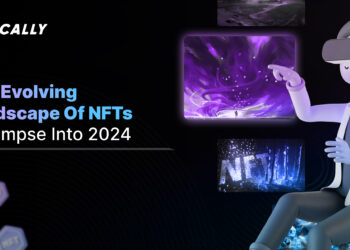The Evolving Landscape of NFTs: A Glimpse into 2024