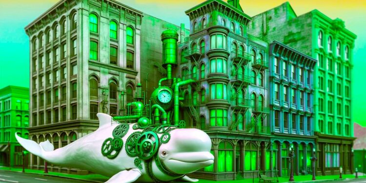 Whale Accumulates About $187,000,000 Worth of Bitcoin and Altcoins From Binance in Just Three Days: Lookonchain