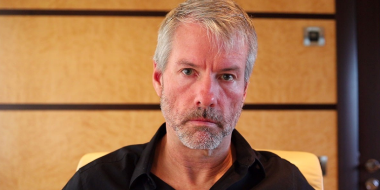 Michael Saylor Declares Bitcoin ETF The Most Game-Changing Wall Street Development Since 1993