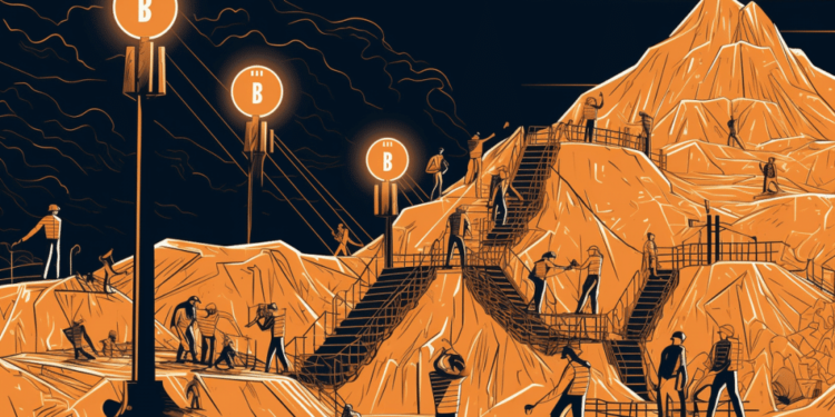 Good news for Bitcoin miners as this metric reaches new ATH